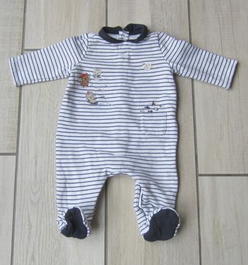 Grenouillere 6 mois