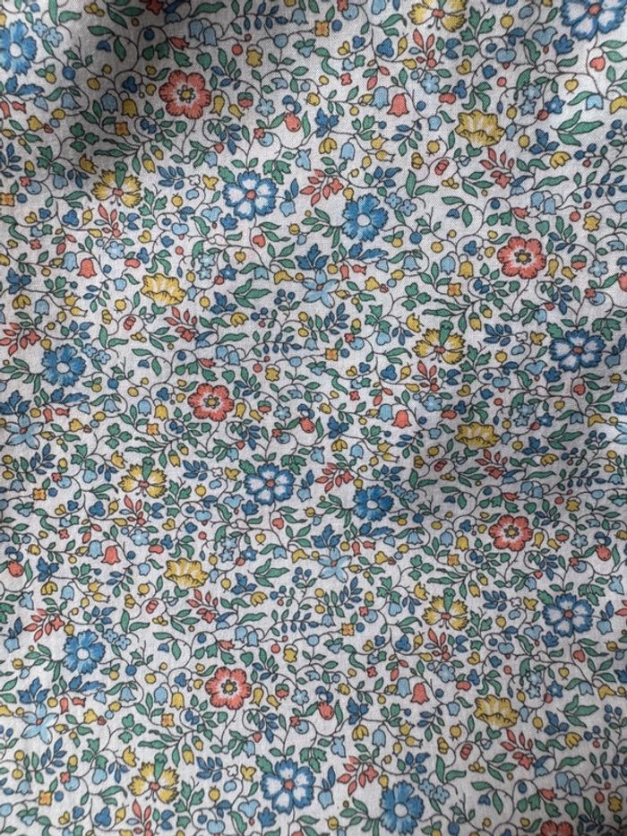 Combinaison Cyrillus liberty en taille 18 mois - photo numéro 4