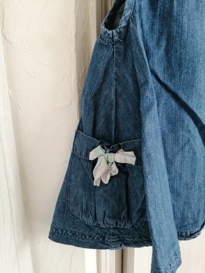 robe été bébé tao - photo numéro 4