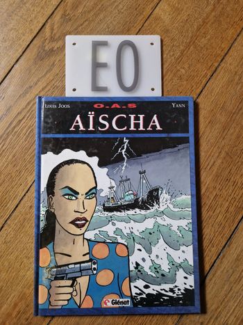 Bd o.a.s aisha en eo