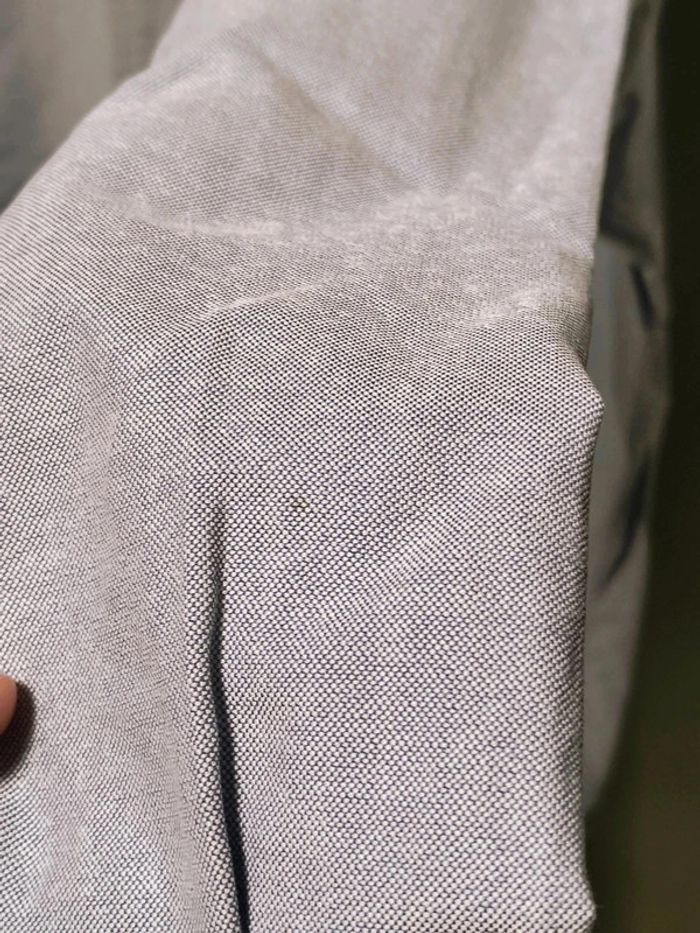 Chemise Ralph Lauren Oxford Yarmouth – 100% coton – Style vintage y2k - photo numéro 6