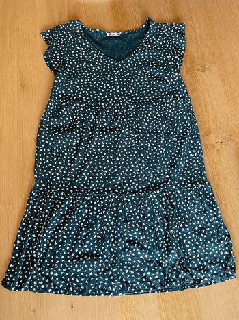 Robe courte taille 40