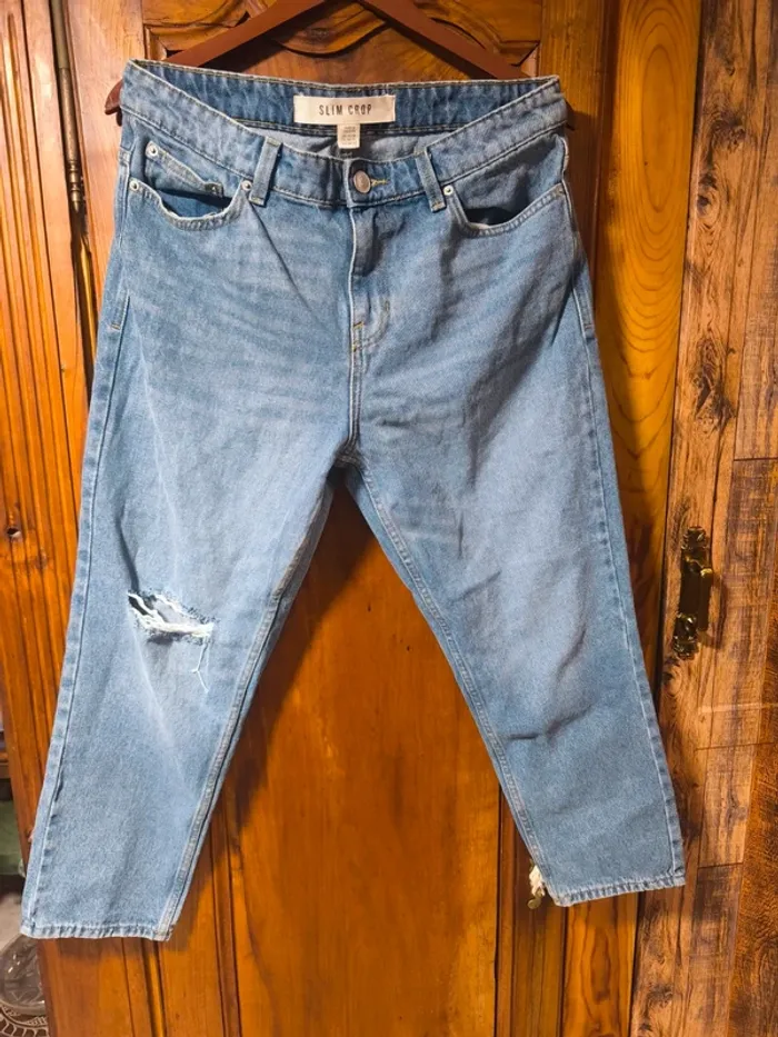 Jean homme slim