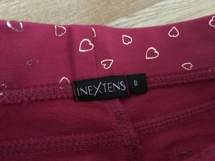 Jegging lot de 2 taille 8 ans - photo numéro 4