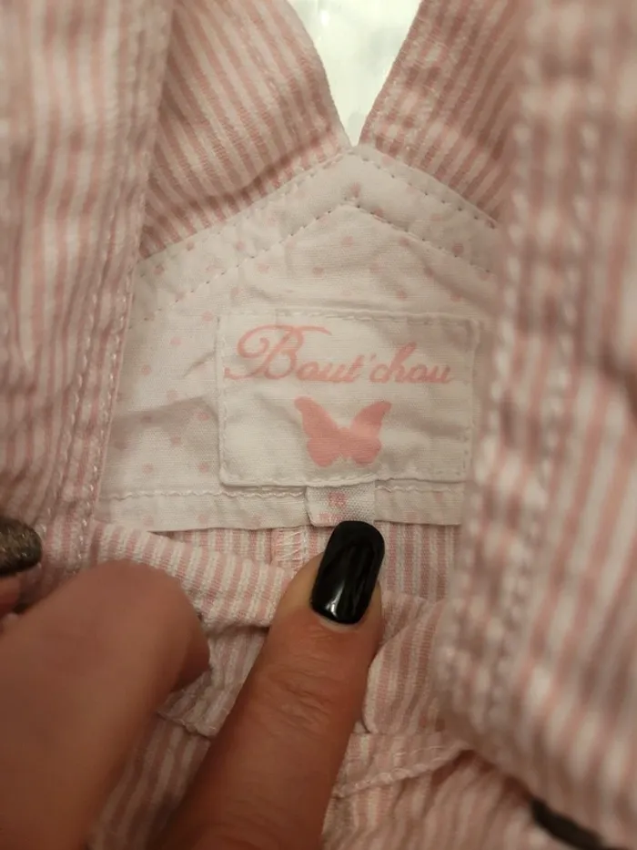 Salopette 18 mois - photo numéro 3