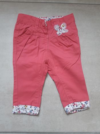 Pantalon TAO 3 mois