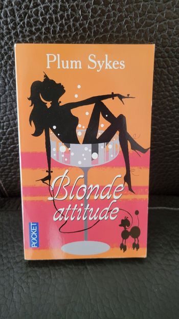 Roman Pocket Blonde Attitude de Plum Sykes