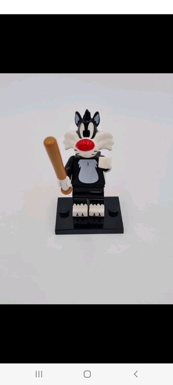 Minifigurine Grosminet MF0294