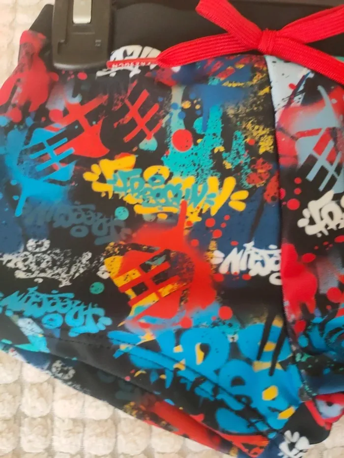 Maillot de bain garçon Freegun 2-3 ans neuf - photo numéro 2