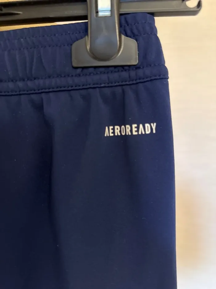 Pantalon foot survêtement Italie 11/12 ans - photo numéro 6