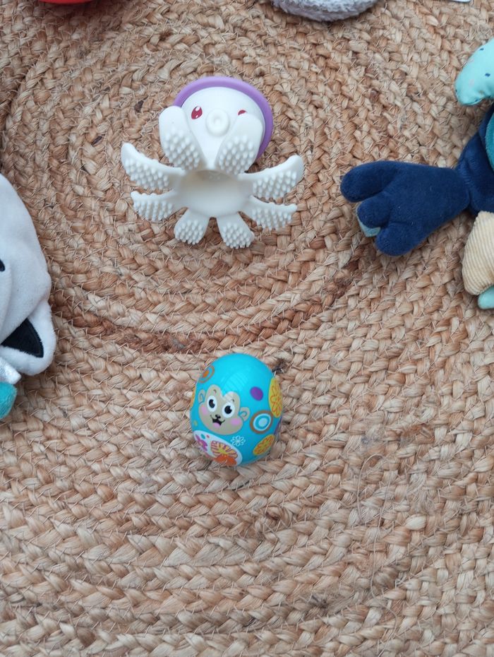 X6 jouets d'éveil - photo numéro 4