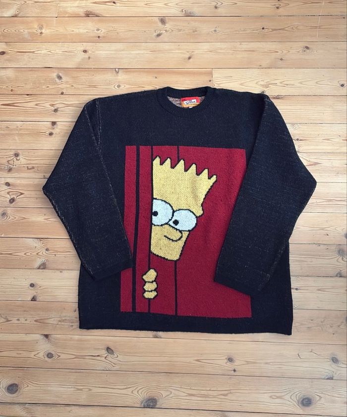 Pull Simpson