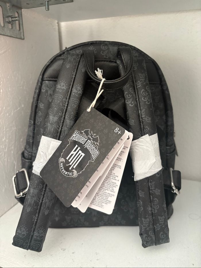 Sac Loungefly Haunted Mansion - photo numéro 4