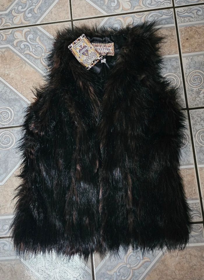 Veste ss manche