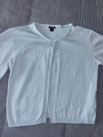 Gilet court Kiabi
