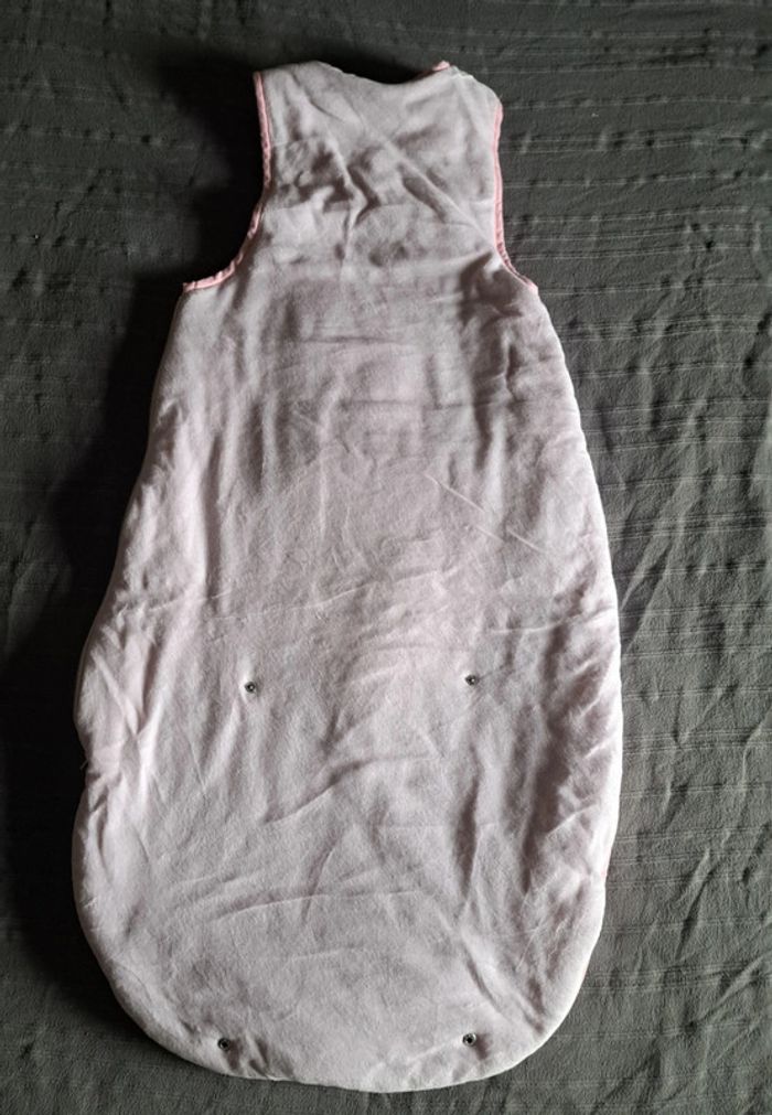 Gigoteuse bébé fille - photo numéro 2
