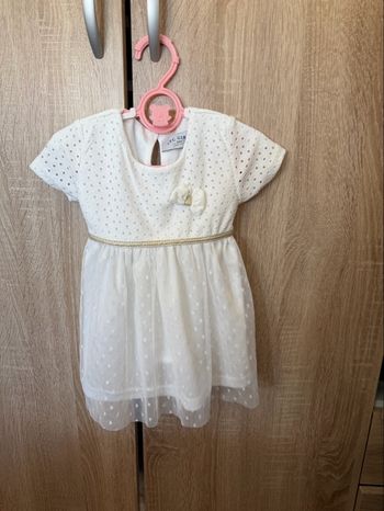 Robe bébé