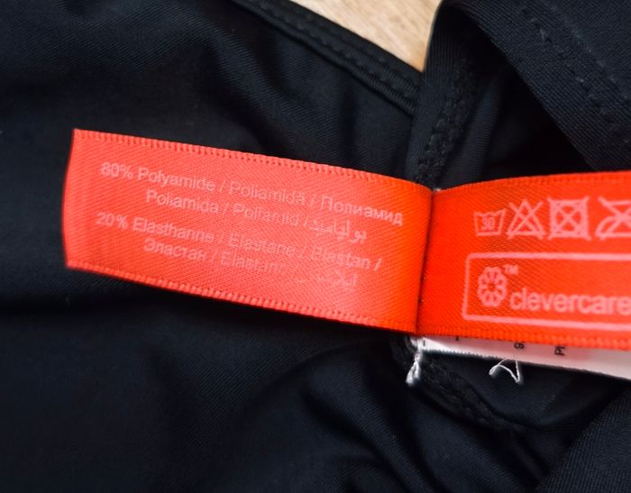 🌸 Maillot de bain - 1 pièce - Noir - Tati - M (38) 🌸 - photo numéro 9