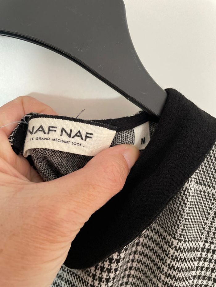 Robe Naf Naf taille M - photo numéro 2