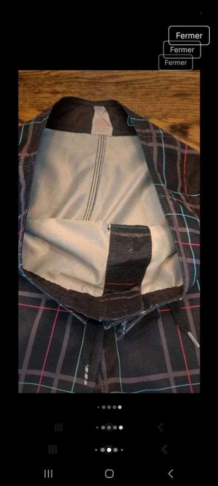 Short de bain homme O'neill taille 29 taille M - photo numéro 5