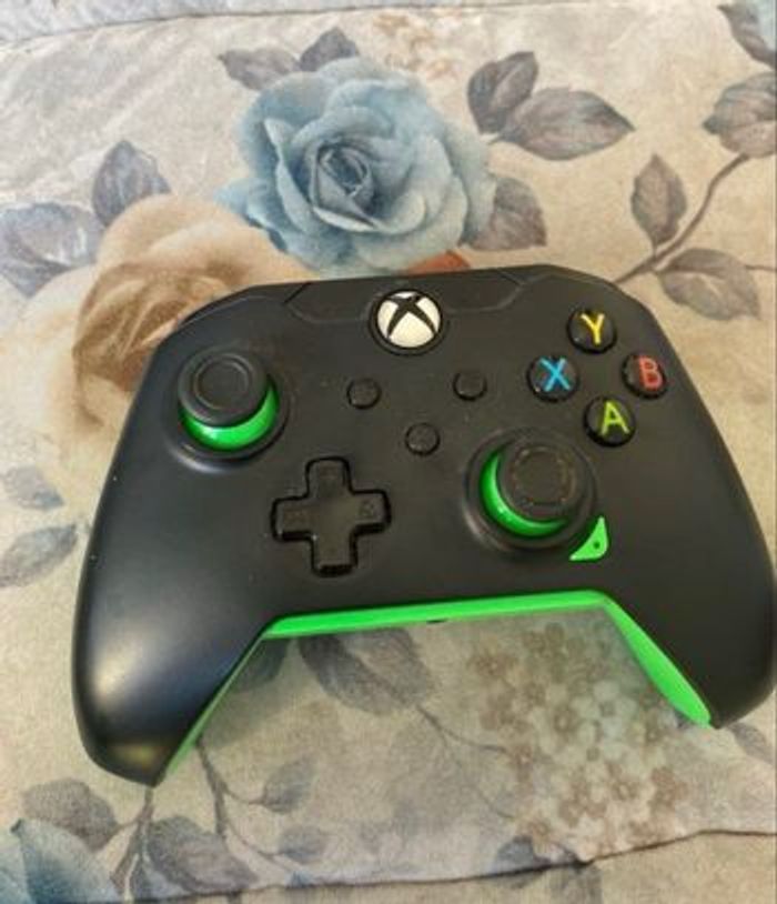 Xbox manette filaire