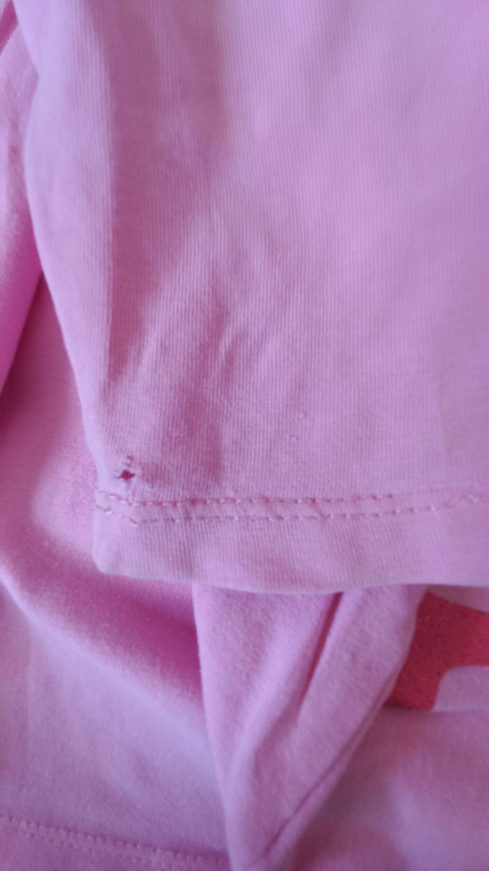 T-shirt fille 5 ans Influx - photo numéro 4