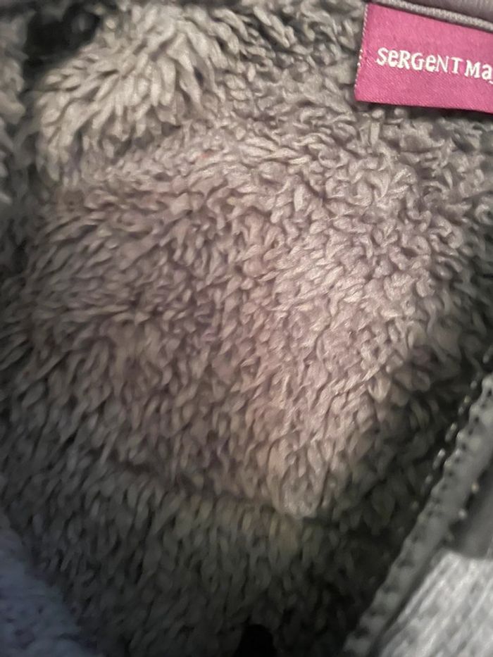 Pull chaud - photo numéro 3