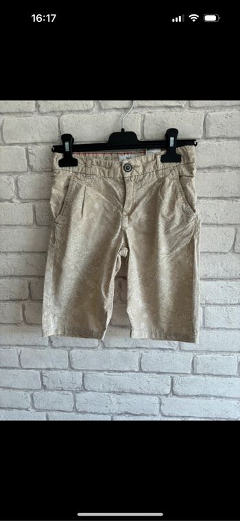 Short H&M taille 6/7 ans