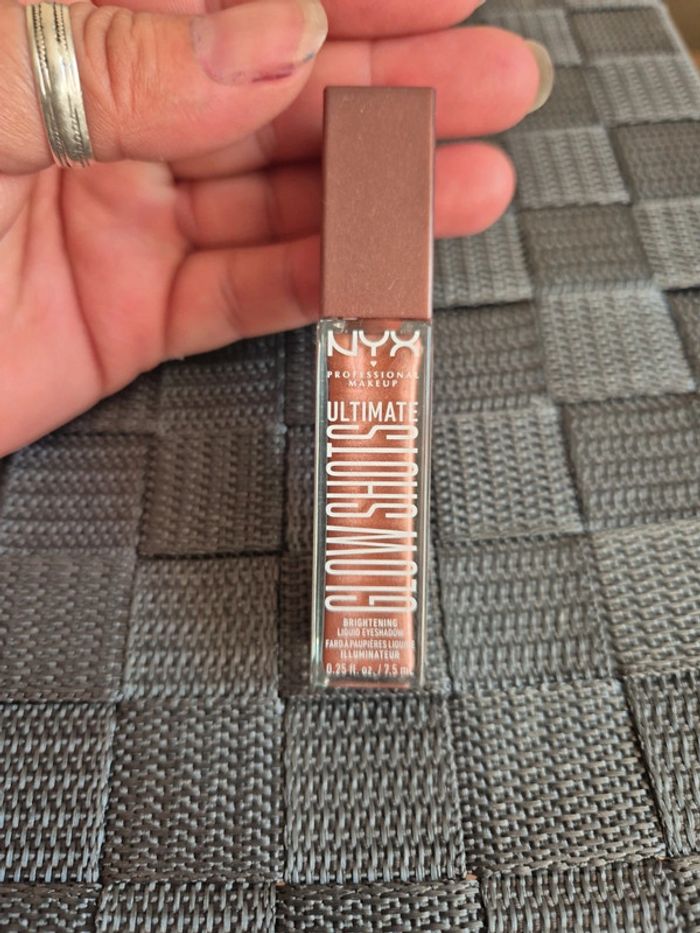 fard à paupière liquide nyx neuf - photo numéro 6