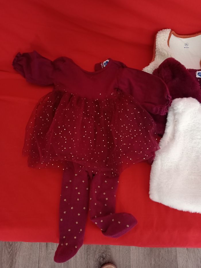 Lots vêtements fille 6 moism - photo numéro 5