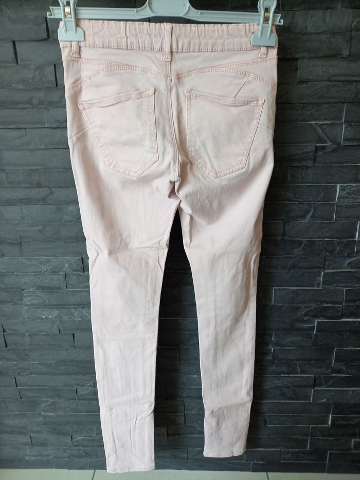 Pantalon skinny fit - photo numéro 4