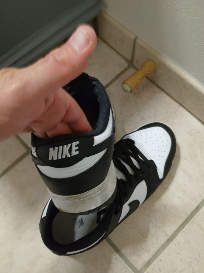 Nike dunk low panda - photo numéro 3