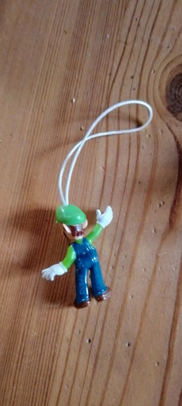 Petite Figurine Luigi - photo numéro 2
