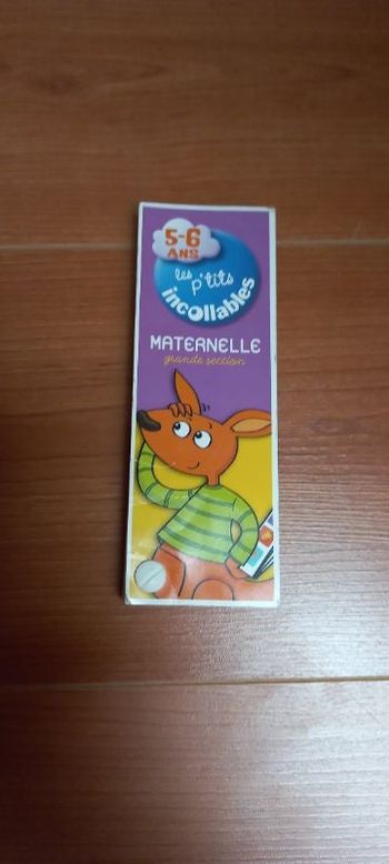 Les petits incollables
