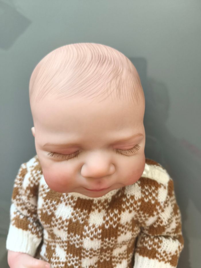Bébé reborn - photo numéro 3