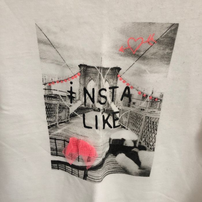Teeshirt blanc 5 ans Lisa Rose - photo numéro 4