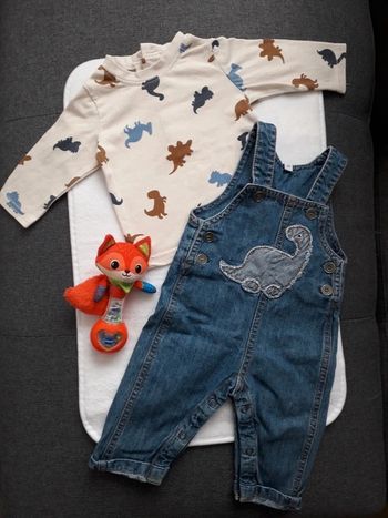 Ensembles 2 pièces taille 3mois 