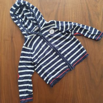 Veste grain de ble