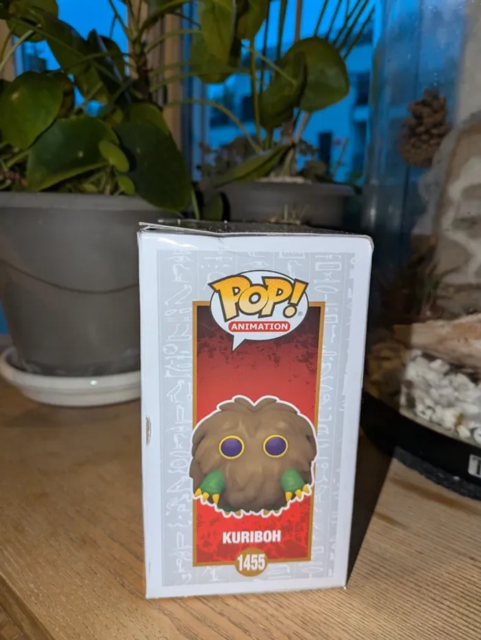 Figurine Pop Kuriboh - photo numéro 4