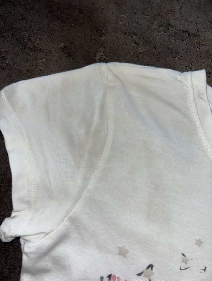 Joli t shirt ikks - photo numéro 2