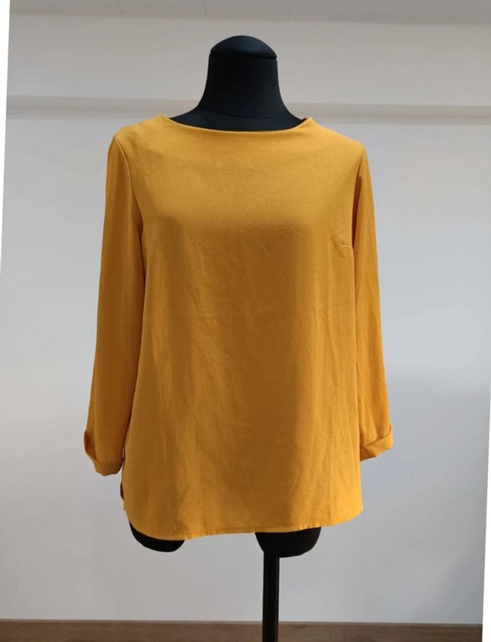 Blouse tunique haut Camaïeu taille M