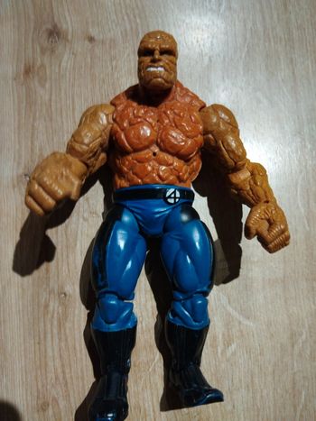 La chose les 4 fantastiques the thing fantastic four