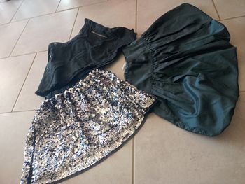 Lot de jupe