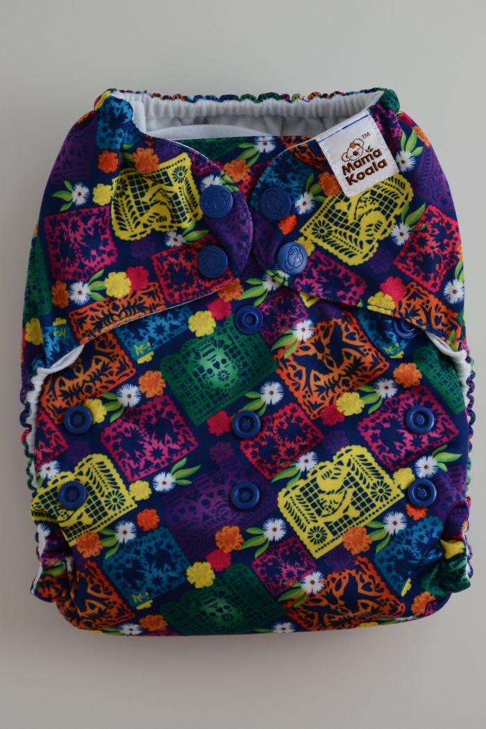 Couche lavable Mama Koala