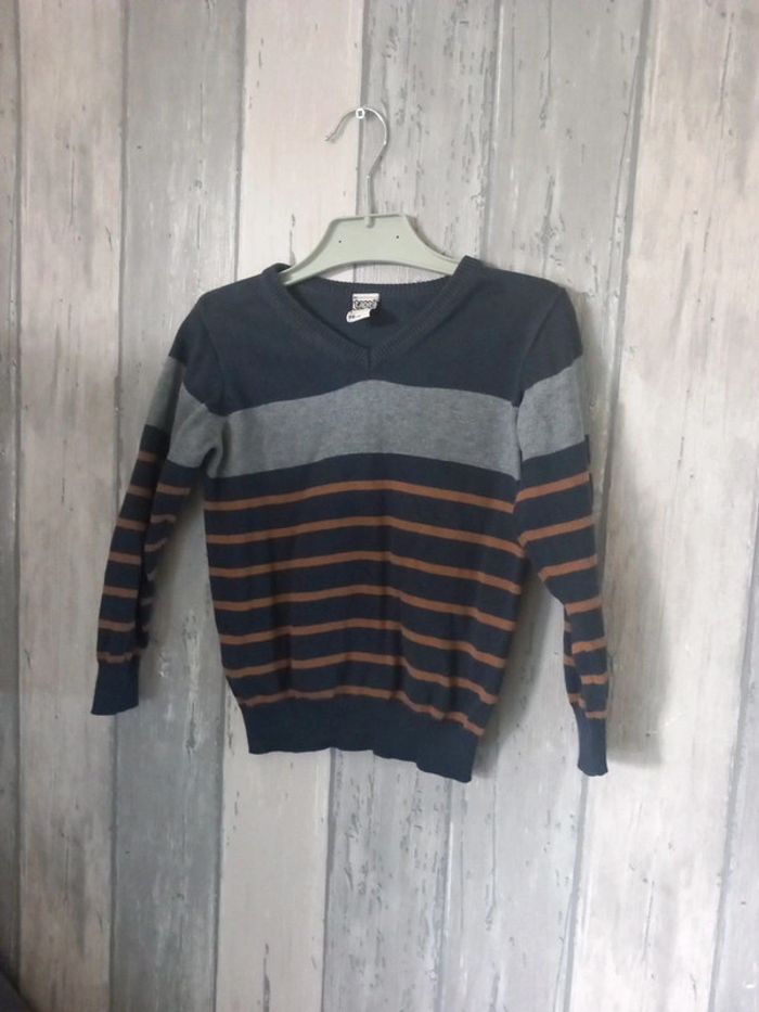 Pull en V