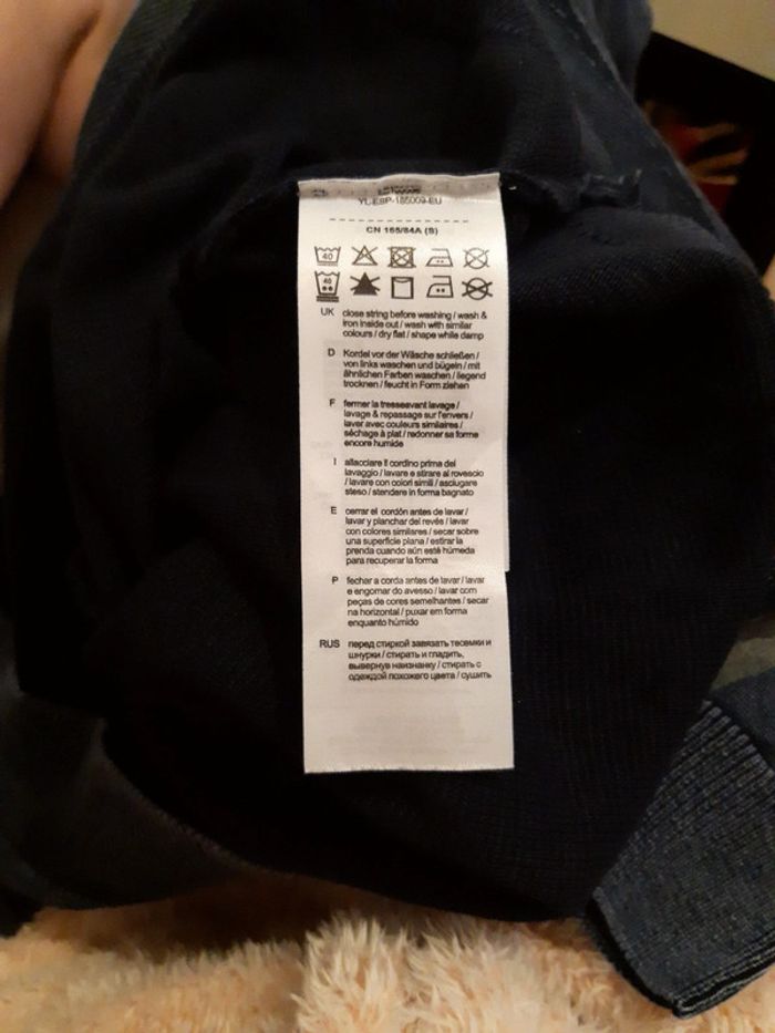 Pull capuche homme - photo numéro 3