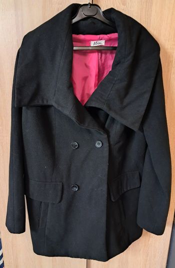 Manteau Mim