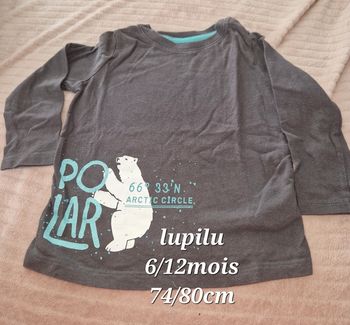 T-shirt manches longues