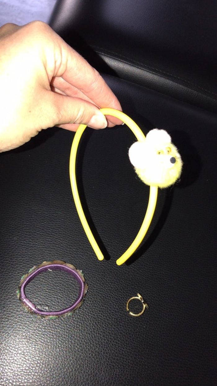 Lot bijoux fille - photo numéro 6