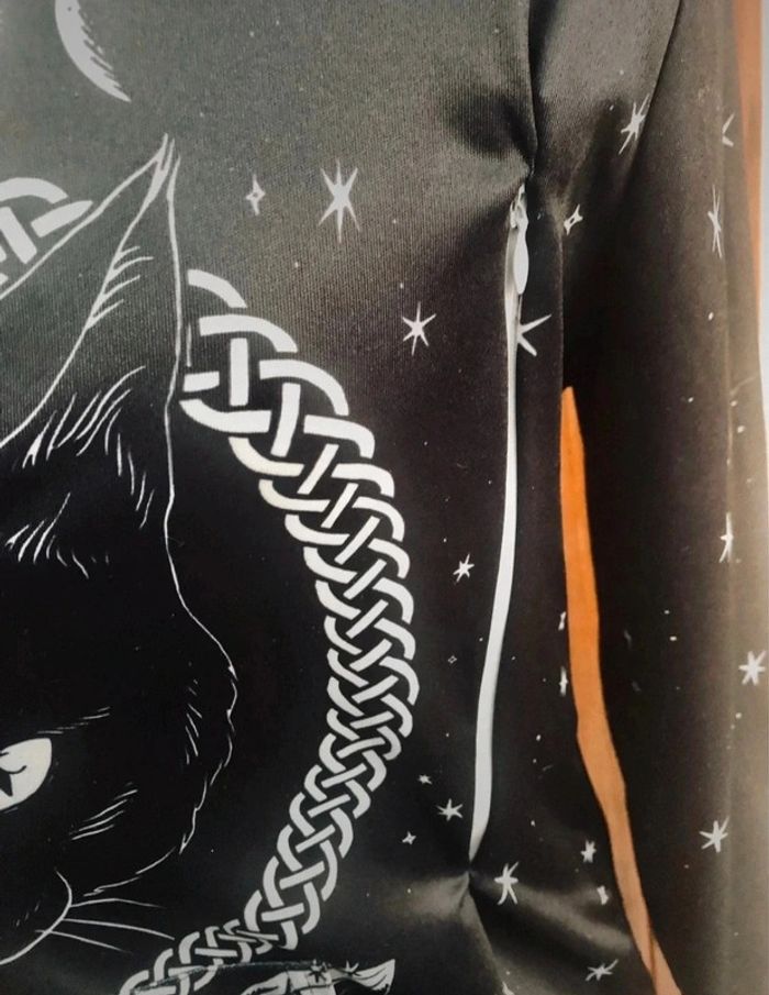 Pull d'allaitement Wicca - photo numéro 2